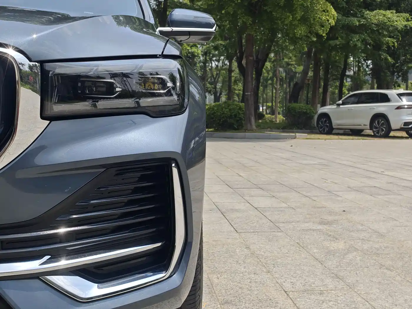 GEELY AUTOMOBILE XINGYUE L
