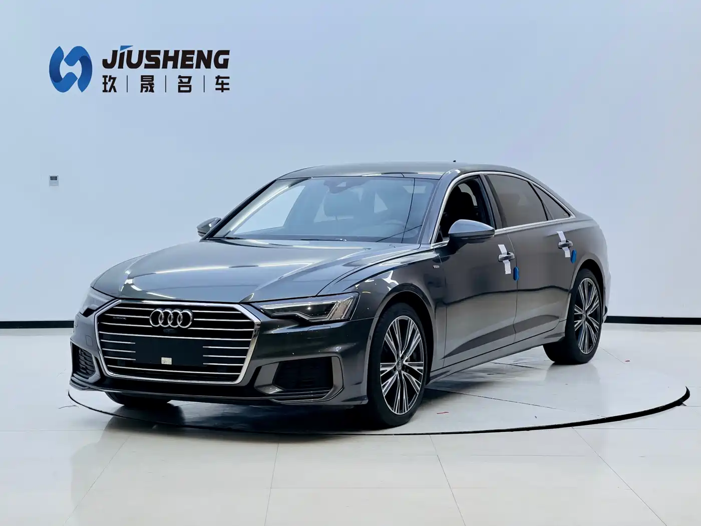 Audi A6L 2020 55 TFSI quattro Exclusive Dynamic
