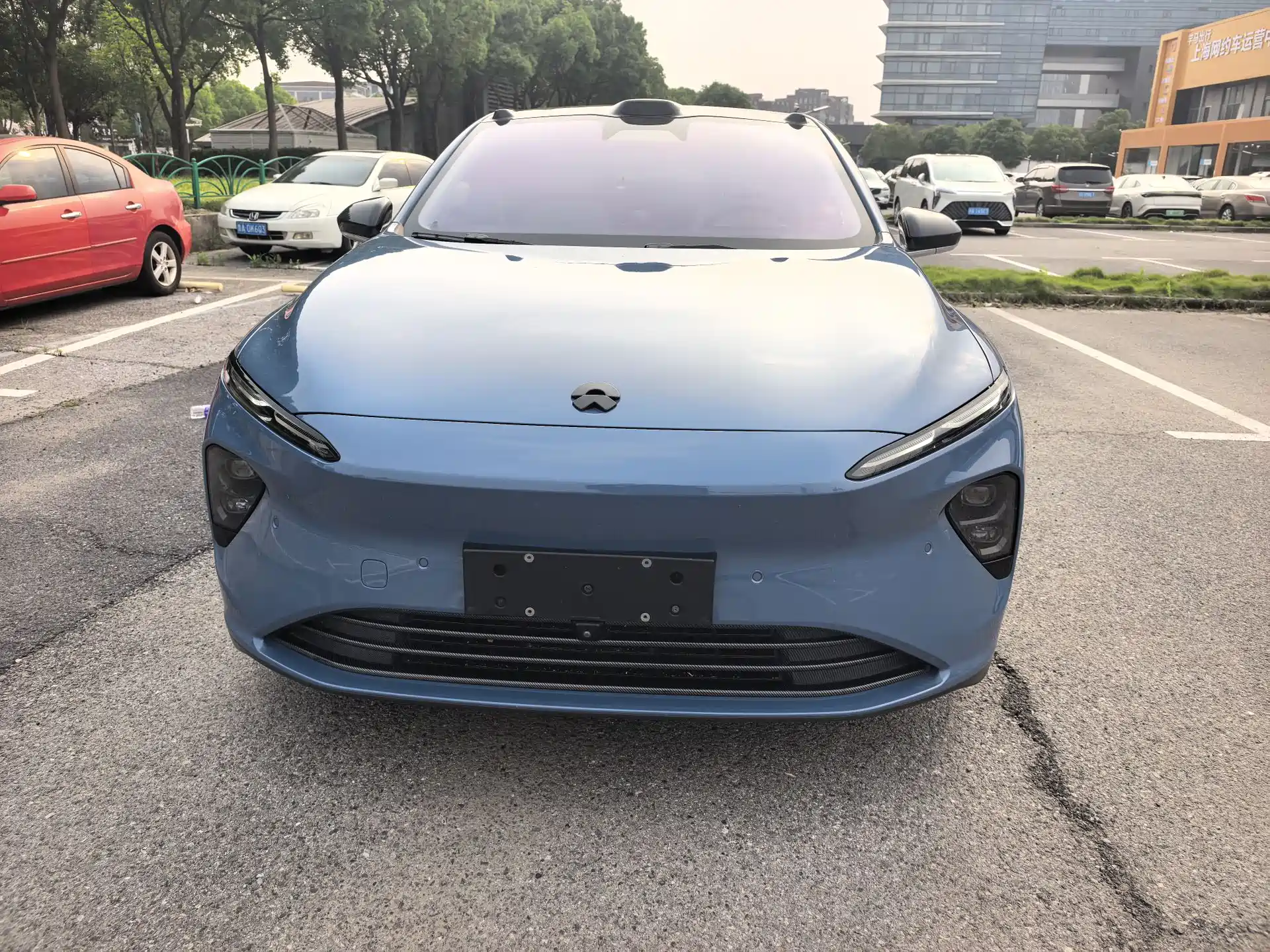 Фото 2 - NIO ET7