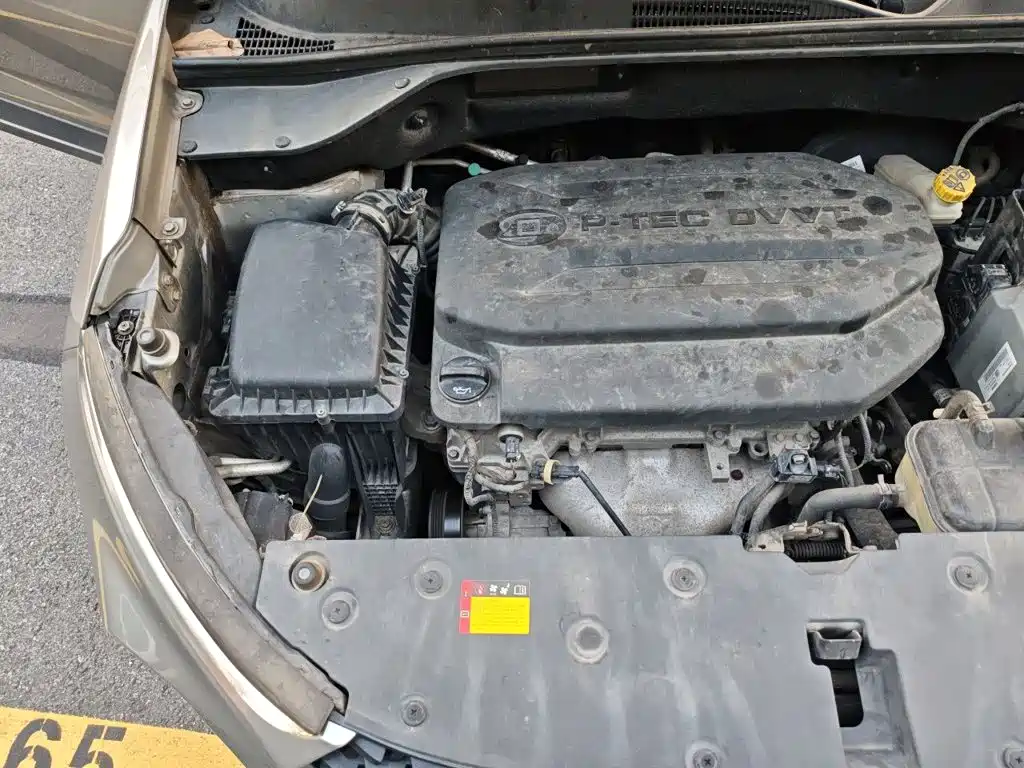 Baojun 510 2019 2019 1.5L Manual Joy Edition 73kW China VI
