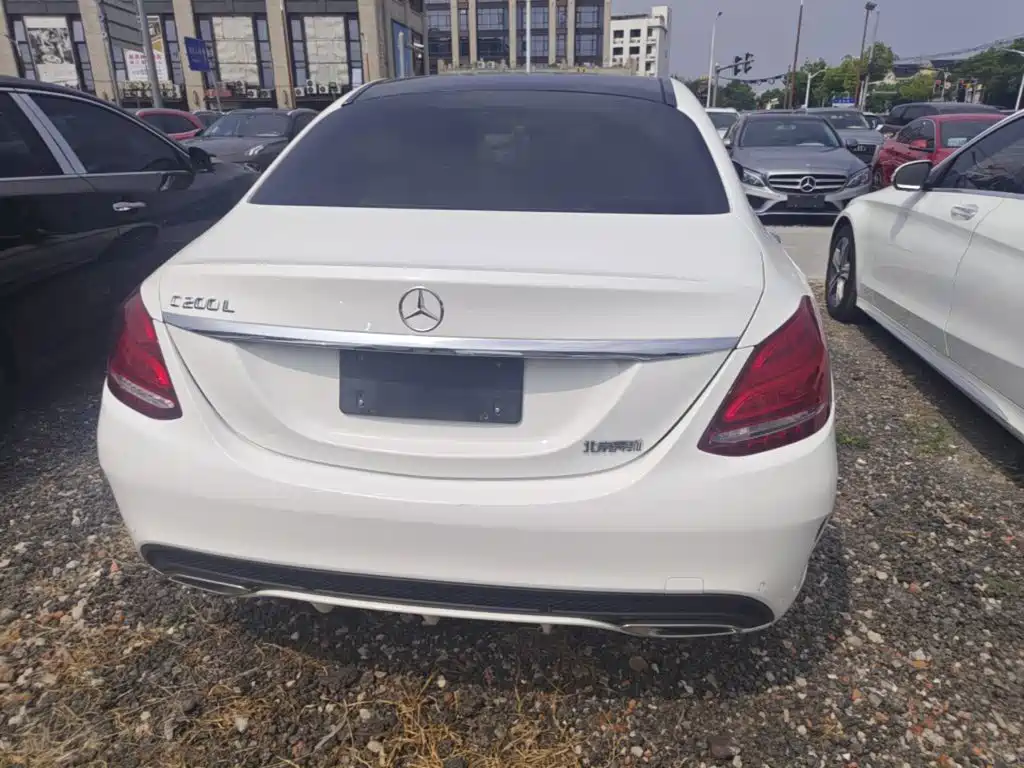 Mercedes-Benz C-Class 2016 2016 C 200 L Sport