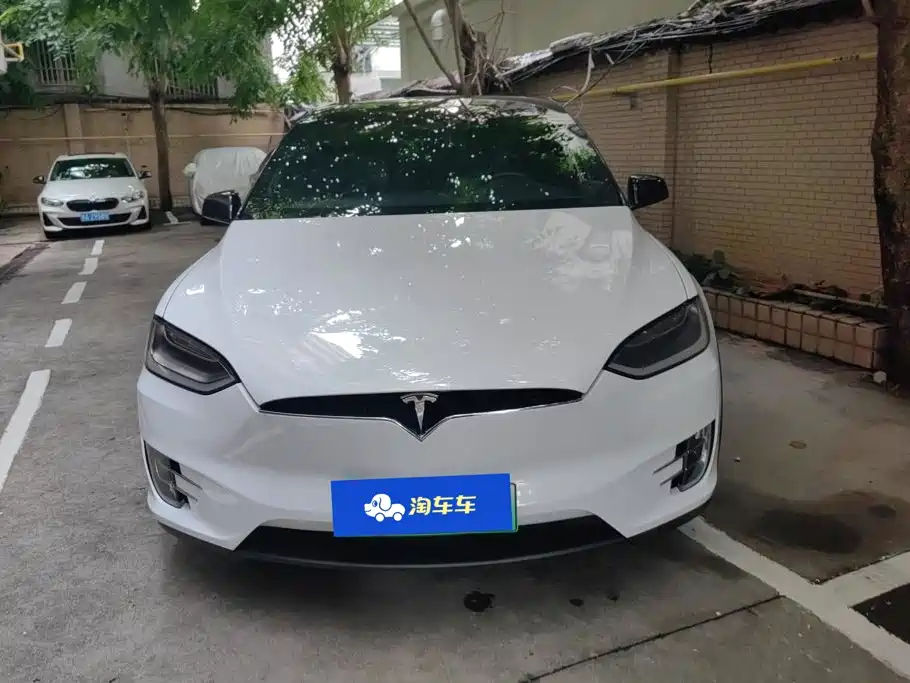 Tesla Model X 2017 2016 Model X 90D