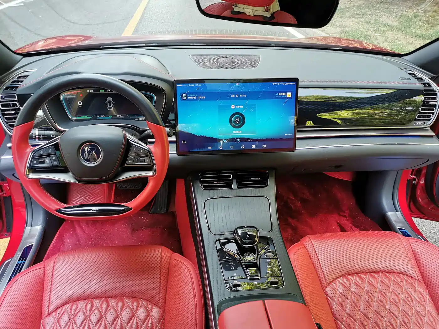 BYD Han 2020 2020 EV AWD High-Performance Flagship