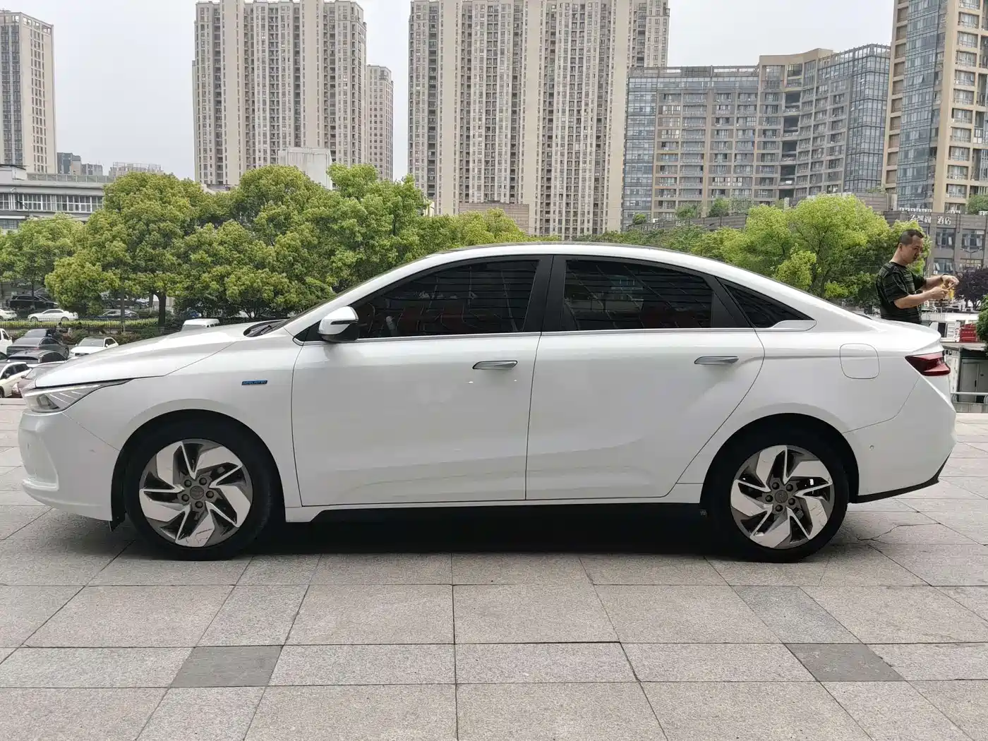 GEELY GEOMETRY A