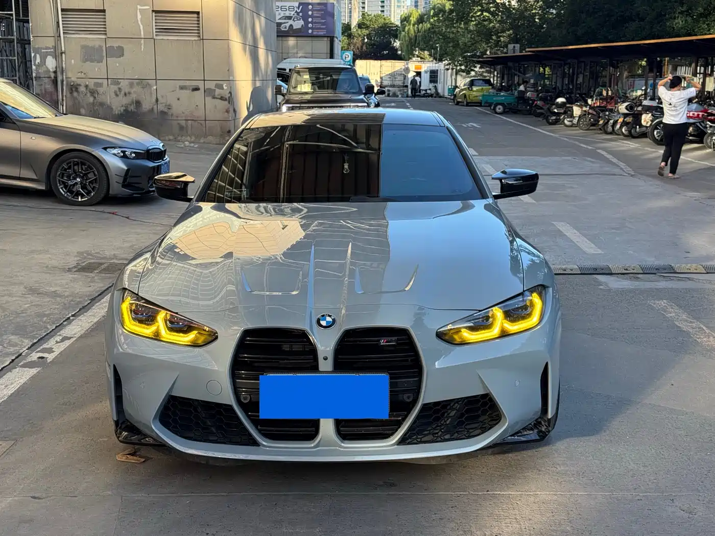 Фото 2 - BMW M4