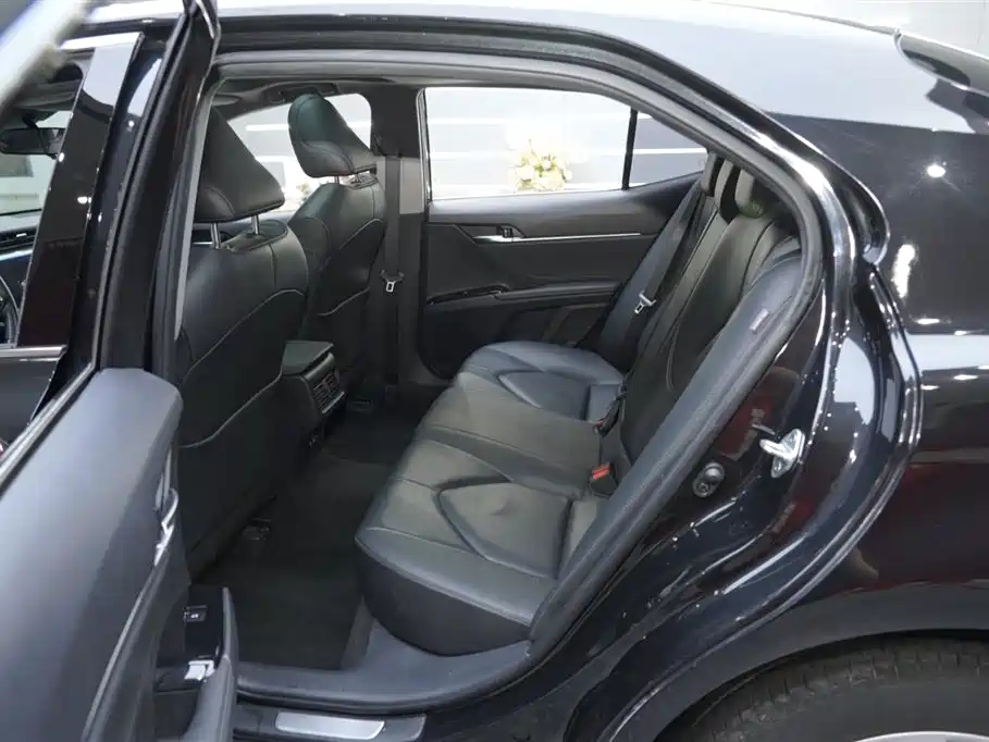 Toyota Camry 2019 2.0G Luxury Edition China VI фото 16