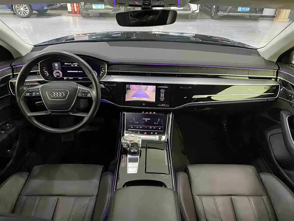 Audi A8 2019 Plus A8L 50 TFSI quattro Comfort фото 8