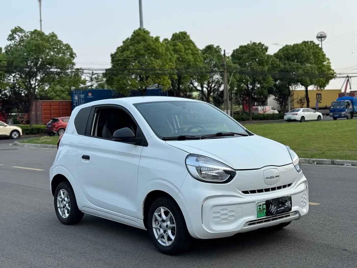 Roewe Clever 2022 2022 311km Vitality Bobo Edition
