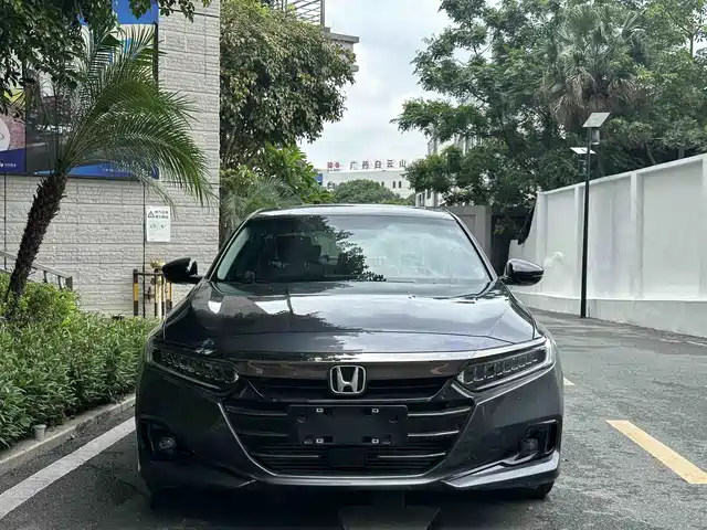 Honda Accord 2022 260TURBO Phantom Night Premium — фото 2