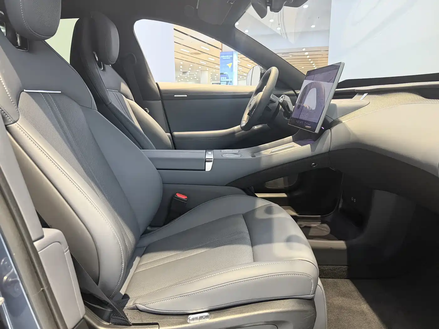Xiaomi Auto Xiaomi YU7 2025 Ultra Long Range High Performance AWD Max Edition фото 10