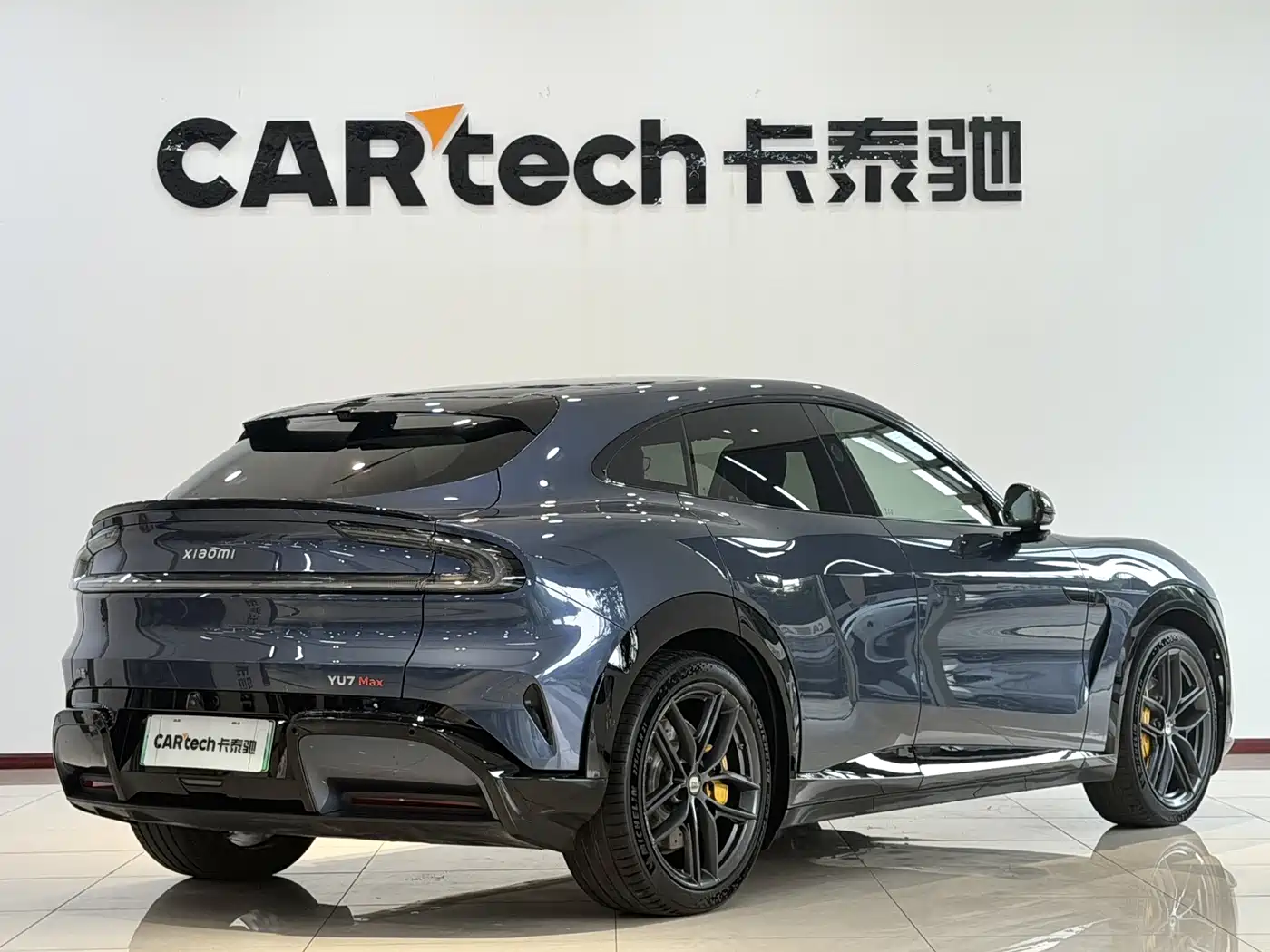 Xiaomi Auto Xiaomi YU7 2025 Ultra Long Range High Performance AWD Max Edition фото 18