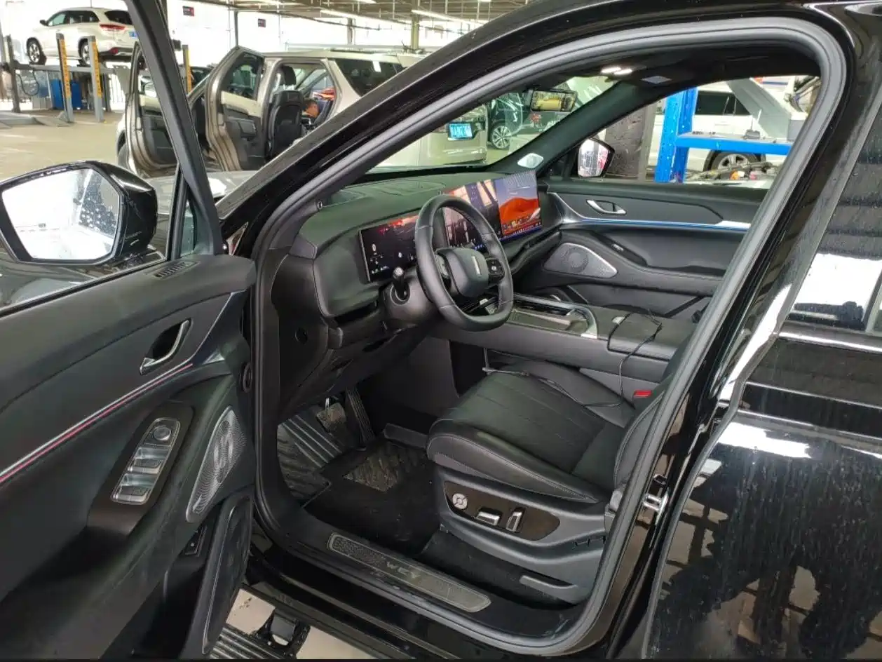 WEY Lanshan 2025 2026 Model AWD Max
