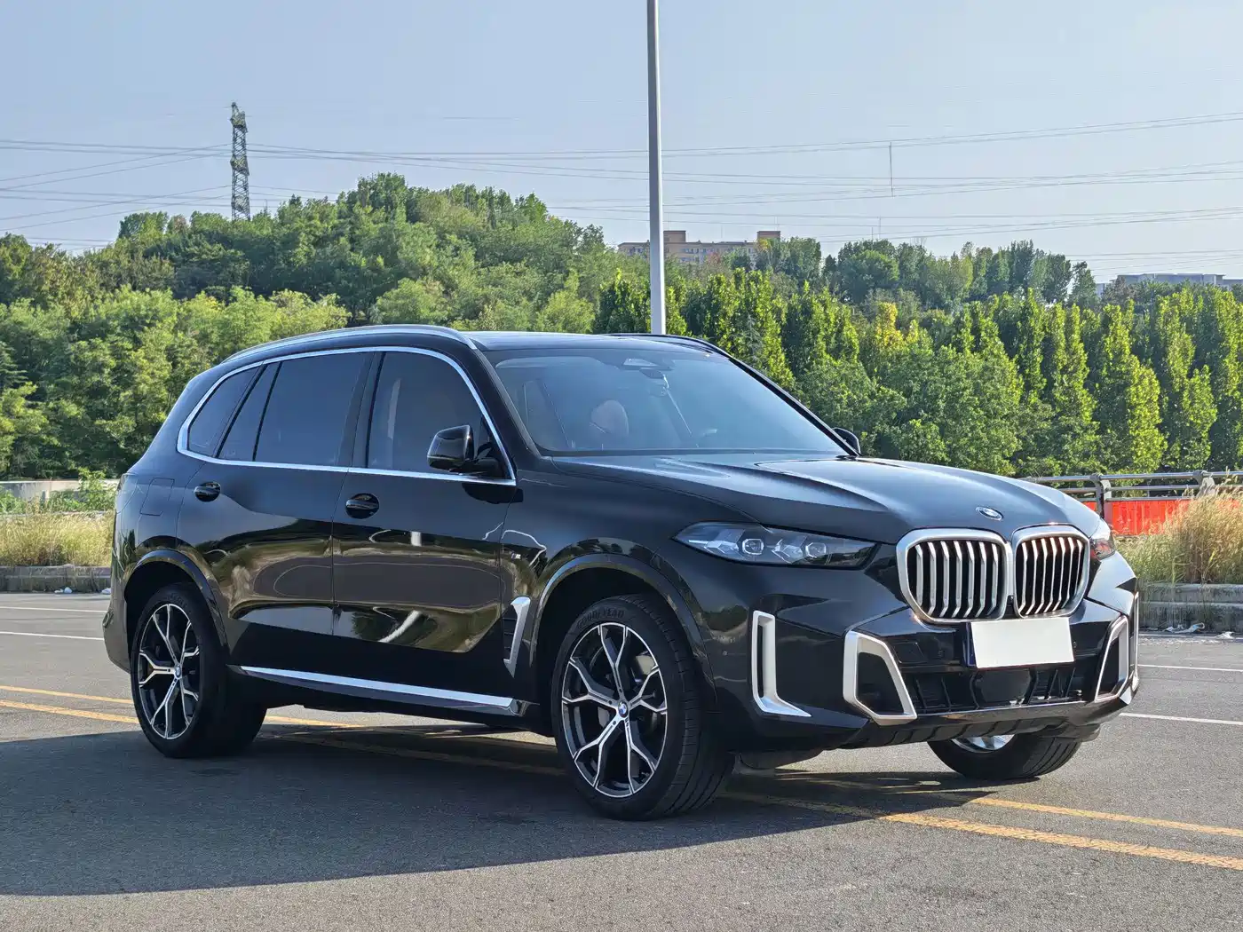 BMW X5 2025 2023 xDrive 30Li Premium M Sport Package