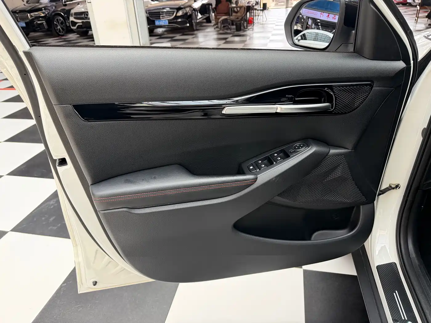 Kia KX3 Smart Run 2021 1.5L CVT Fashion Edition фото 6