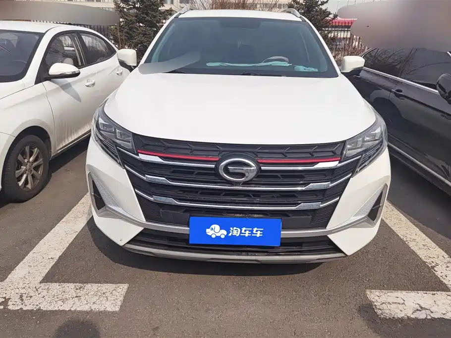 GAC TRUMPCHI GS3