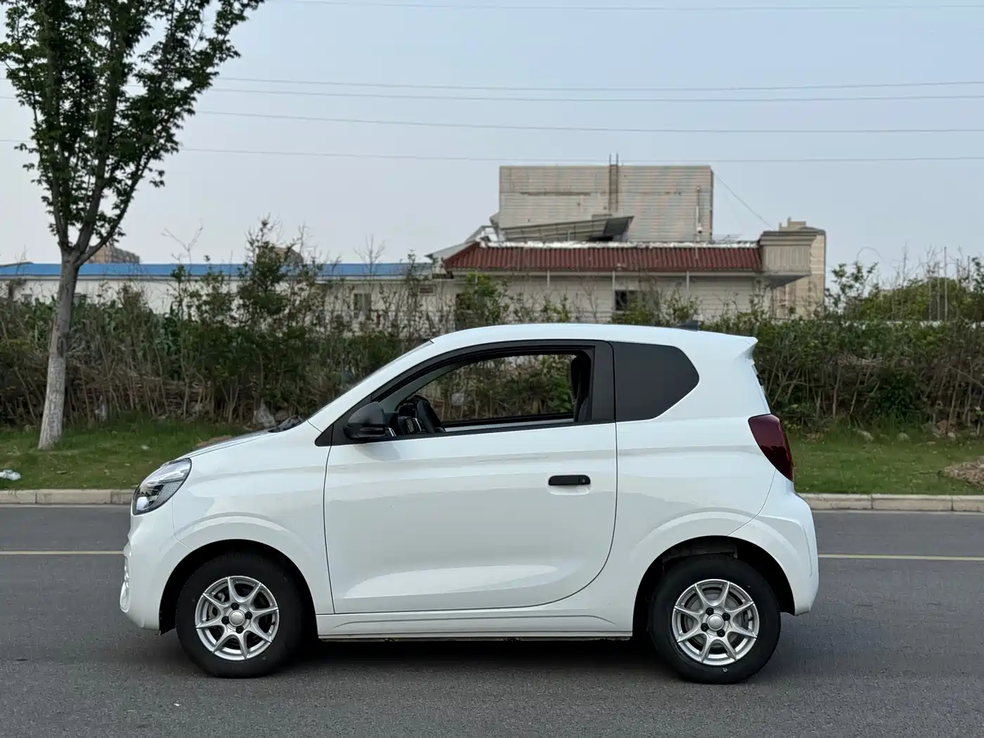Roewe Clever 2022 2022 311km Vitality Bobo Edition