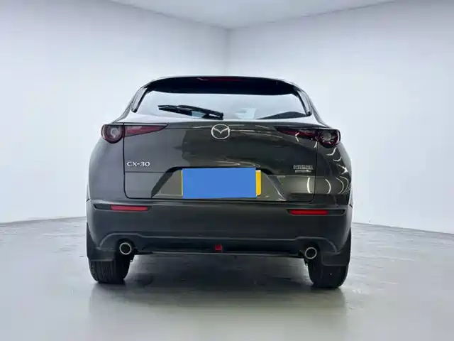 Mazda CX-30 2022 2.0L Automatic Quality Joy Model — фото 5