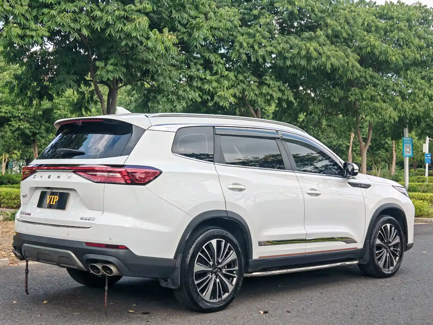 Chery Tiggo 8 PRO 2024 2024 Champion Edition 390T 2WD Peak Edition 5-Seater