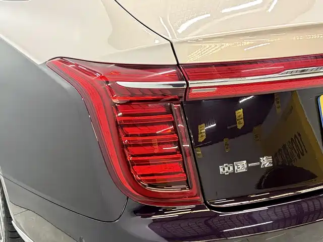 Hongqi H9 2020 3.0T Smart Connect Flagship 4-Seater фото 14