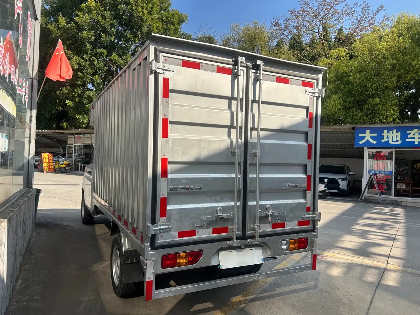 Wuling Motors Wuling Rongguang New Truck 2022 2022 1.5L Standard Extended Single Cab LAR