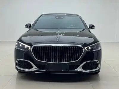 Mercedes-Benz Maybach S