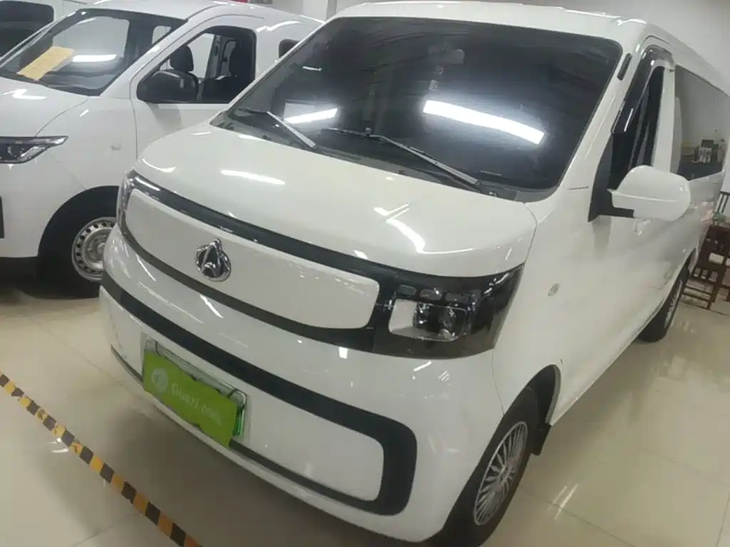 Фото 2 - Changan Kaicheng Changan Ruixing EM80