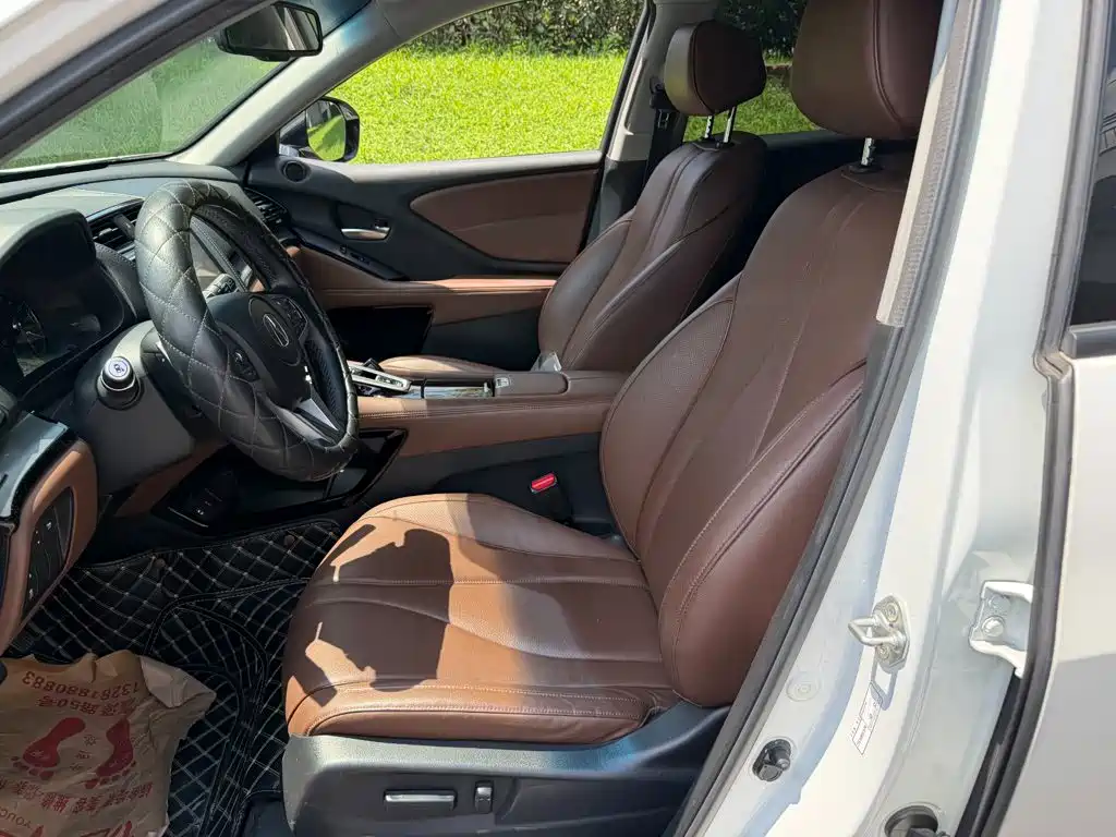 Acura CDX 2020 2018 2.0L 2WD Premium Hybrid