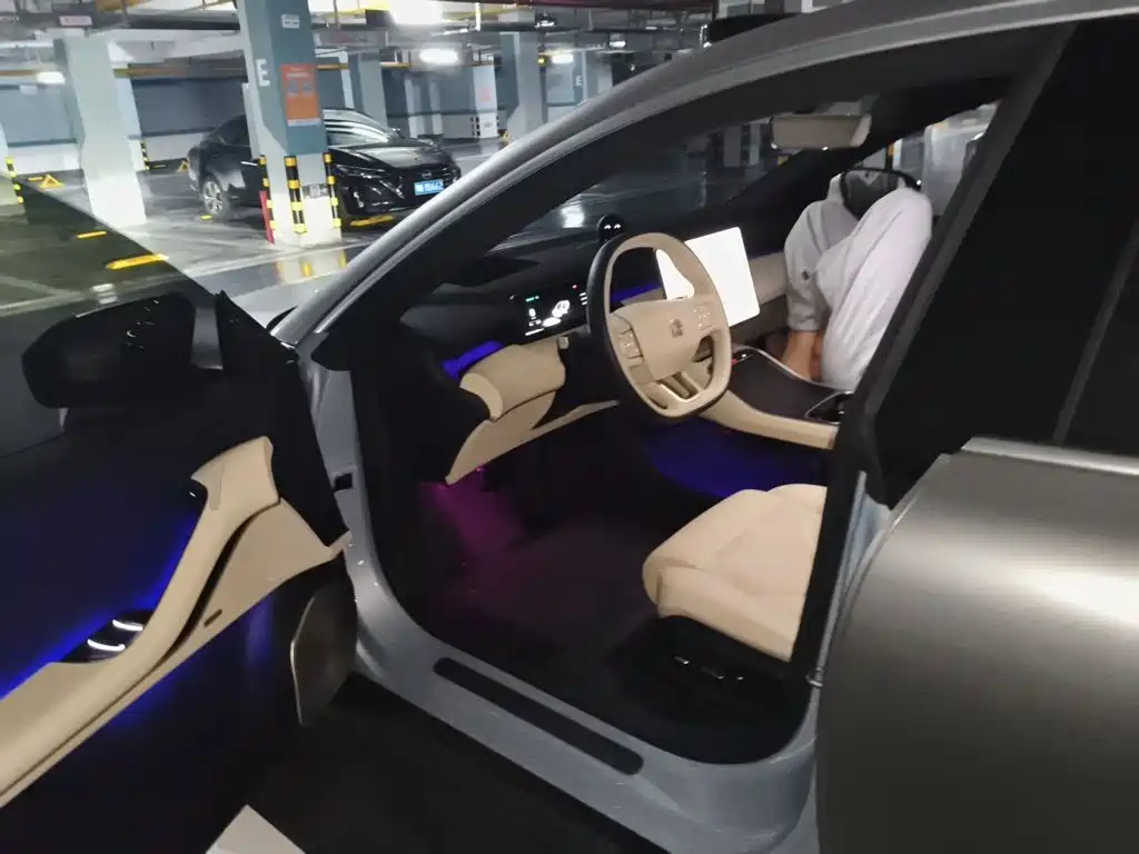 NIO ET5 2025 2025 75kWh