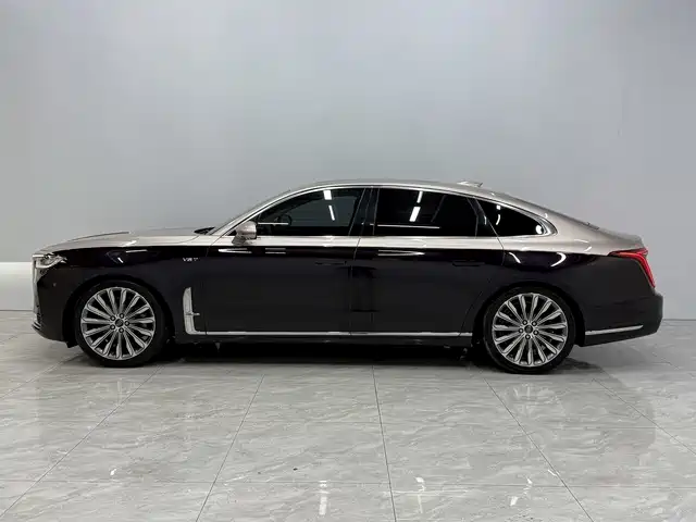 Hongqi H9 2020 3.0T Smart Connect Flagship 4-Seater фото 4