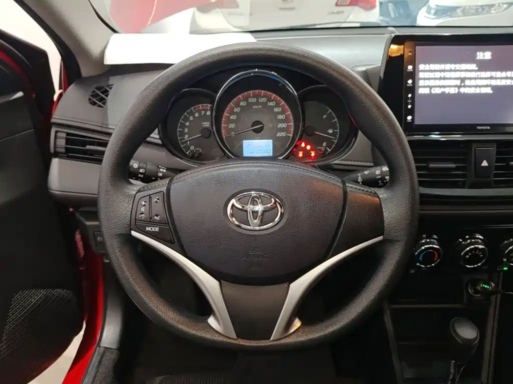 Toyota Vios FS, миниатюра 11