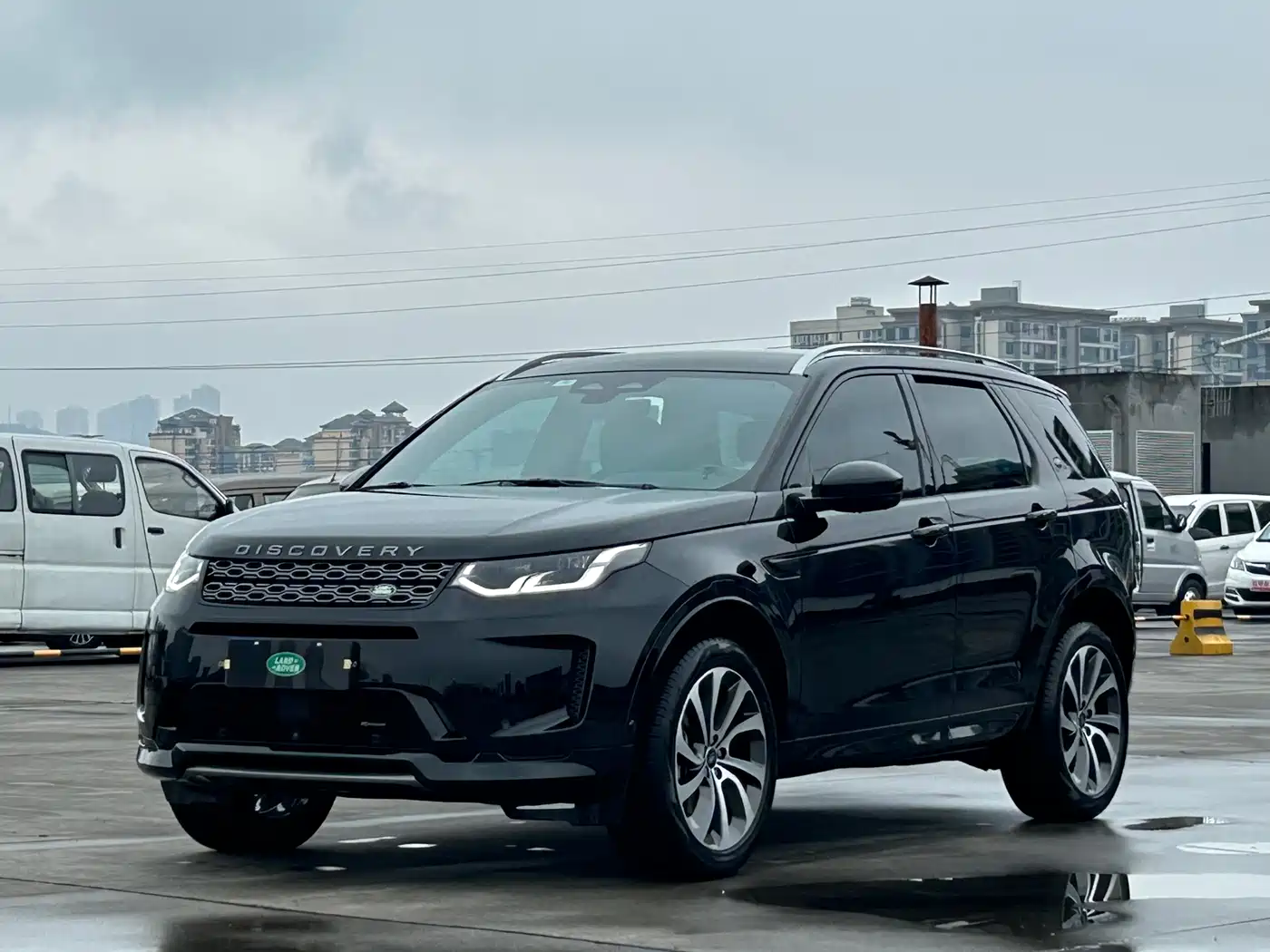 Land Rover Discovery Sport 2023 249PS R-Dynamic S Performance Version