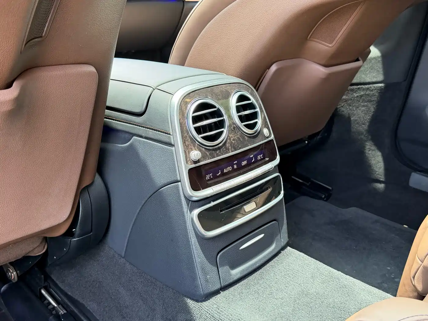 Mercedes-Benz S-Class 2014 S 500 L 4MATIC фото 17