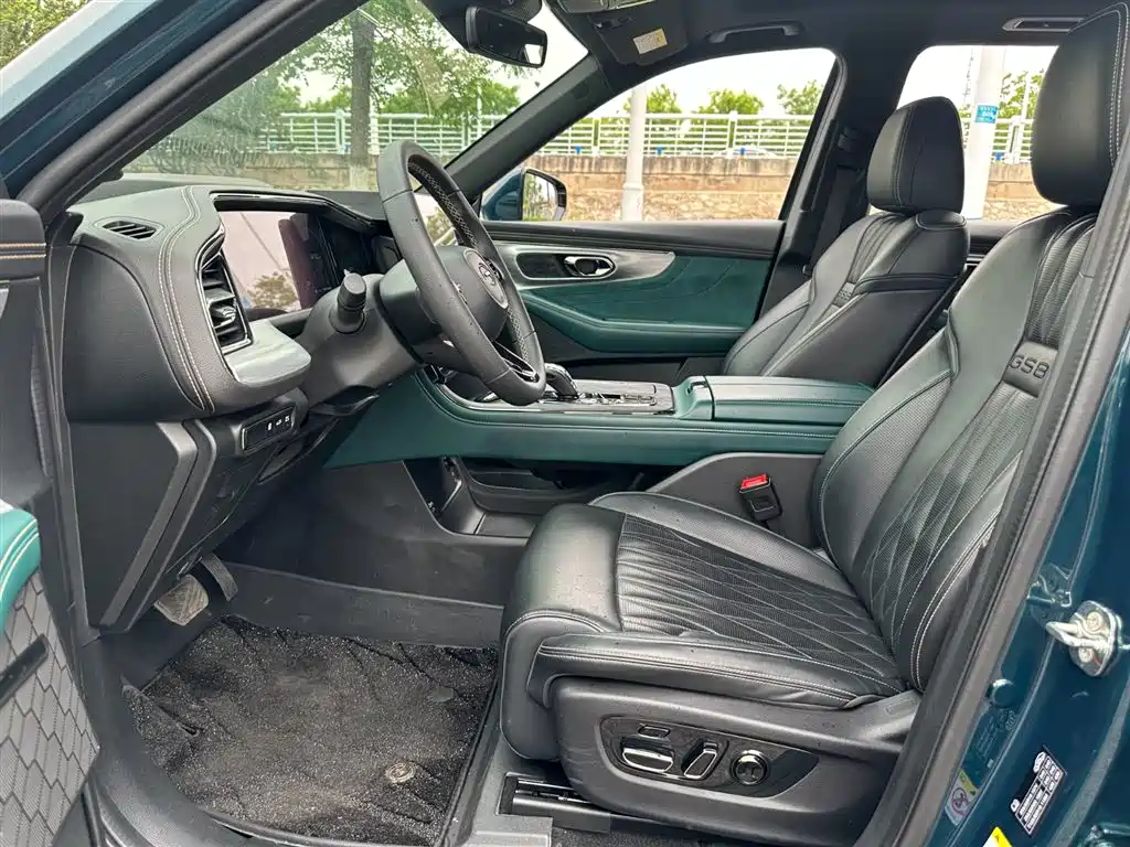 GAC Trumpchi Trumpchi GS8 2022 Dual Engine Series 2.0TM 2WD Premium Edition (7-Seater) фото 7