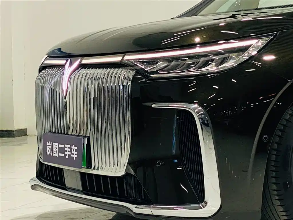 Voyah Auto Voyah Dreamer 2025 PHEV AWD Flagship Kunpeng Edition фото 22