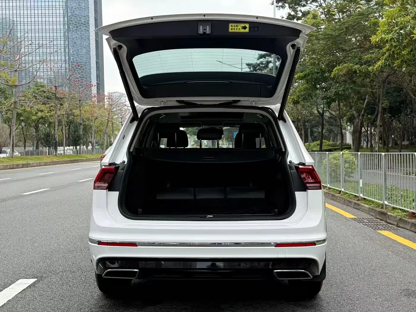 VOLKSWAGEN TIGUAN L NEW ENERGY