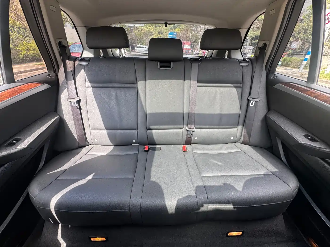 BMW X5 (Import) 2013 xDrive35i Leading фото 26