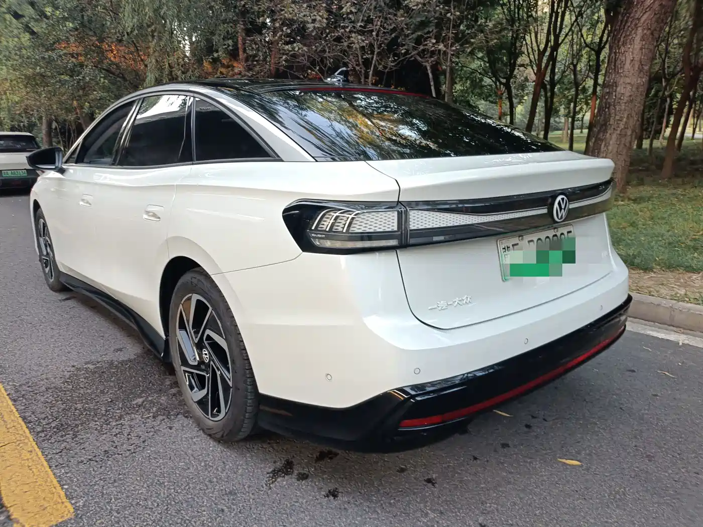 Volkswagen ID.7 2025 2024 PRO