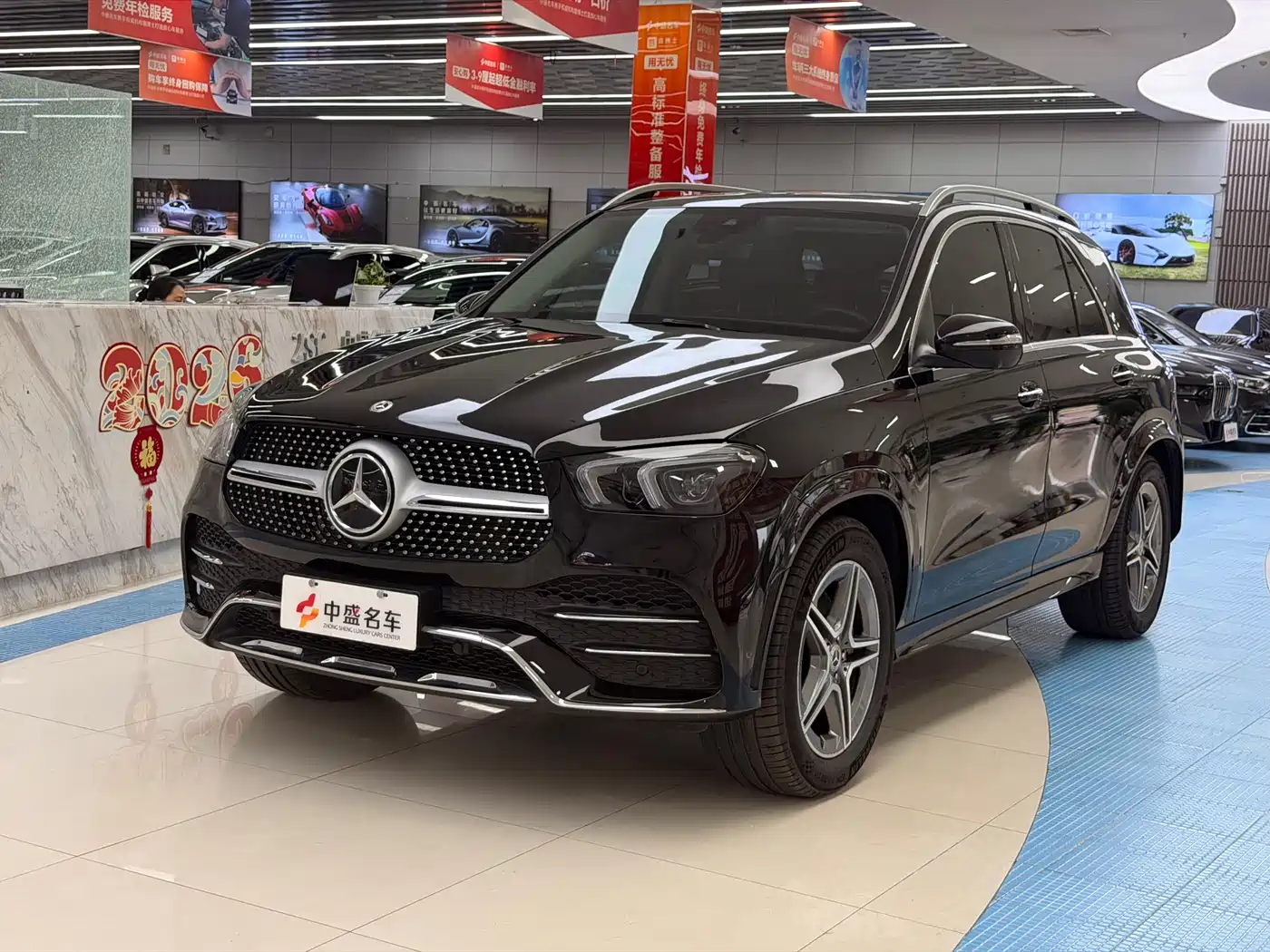 Mercedes-Benz GLE 2023 GLE 450 4MATIC Fashion