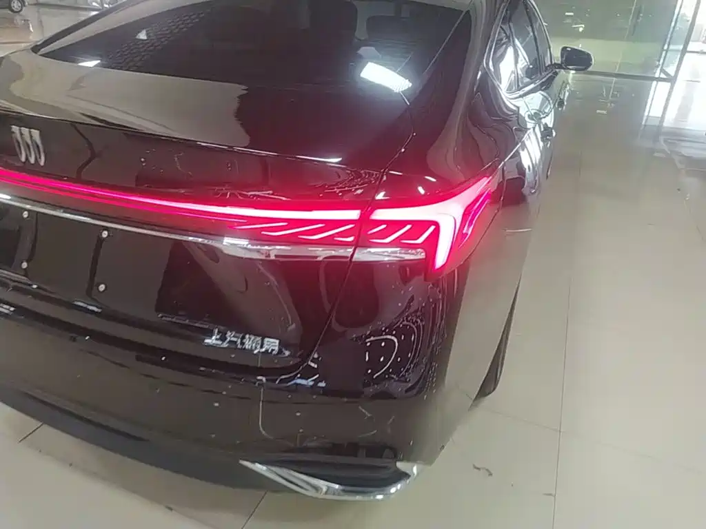 Buick LaCrosse 2024 2023 Facelift 25T Overland Edition