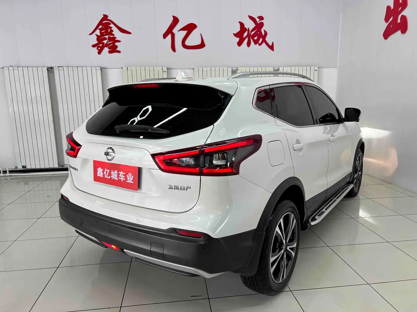 Nissan Qashqai, миниатюра 4