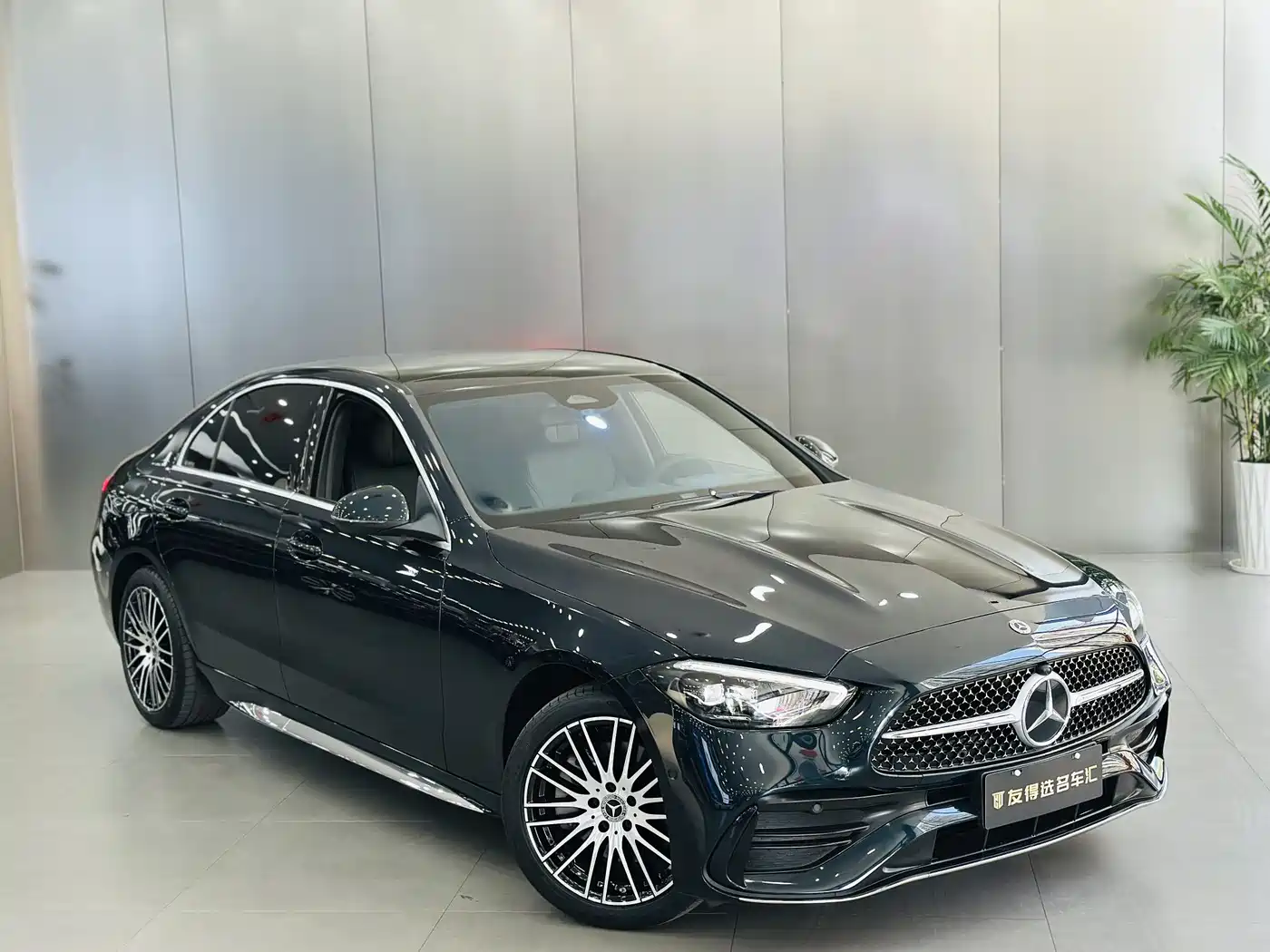 Mercedes-Benz C-Class 2023 C 260 L Sport фото 3