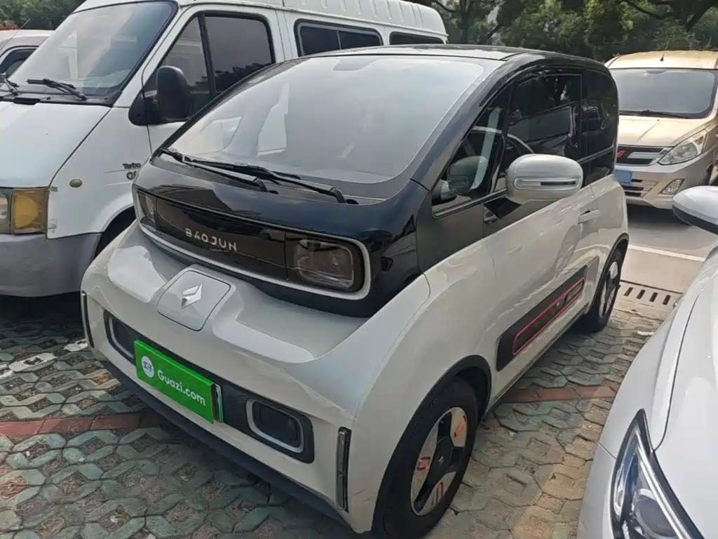 Baojun KiWi EV 2022 2022 Artist Lite NMC