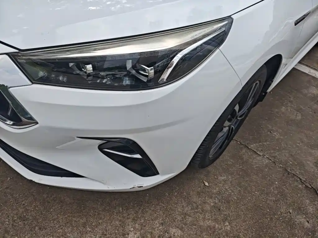JAC JAC J7 2020 2020 1.5T CVT Surpass Type