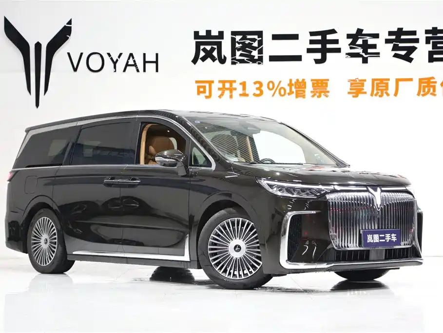 Voyah Auto Voyah Dreamer 2025 PHEV AWD Flagship Kunpeng Edition фото 3