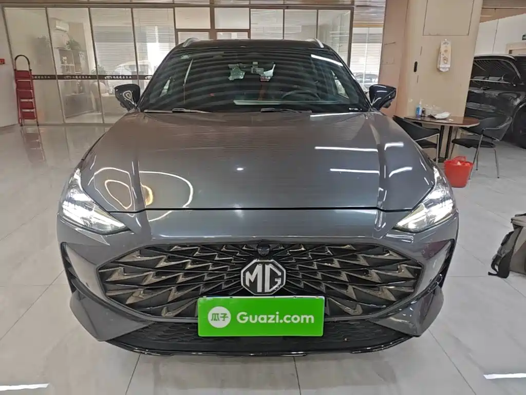 MG ONE 2022 2022 α-Digital Intelligence Sport Series 1.5T Advanced Edition