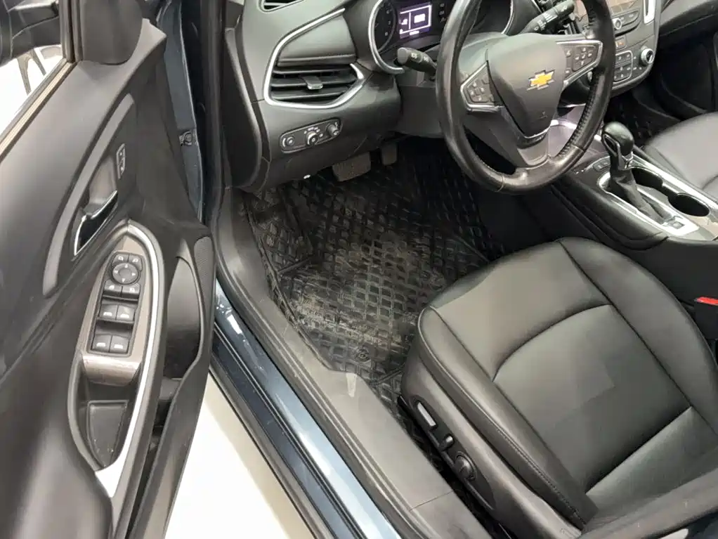 Chevrolet Malibu XL 2023 2022 535T Auto Sharp Dynamic Edition