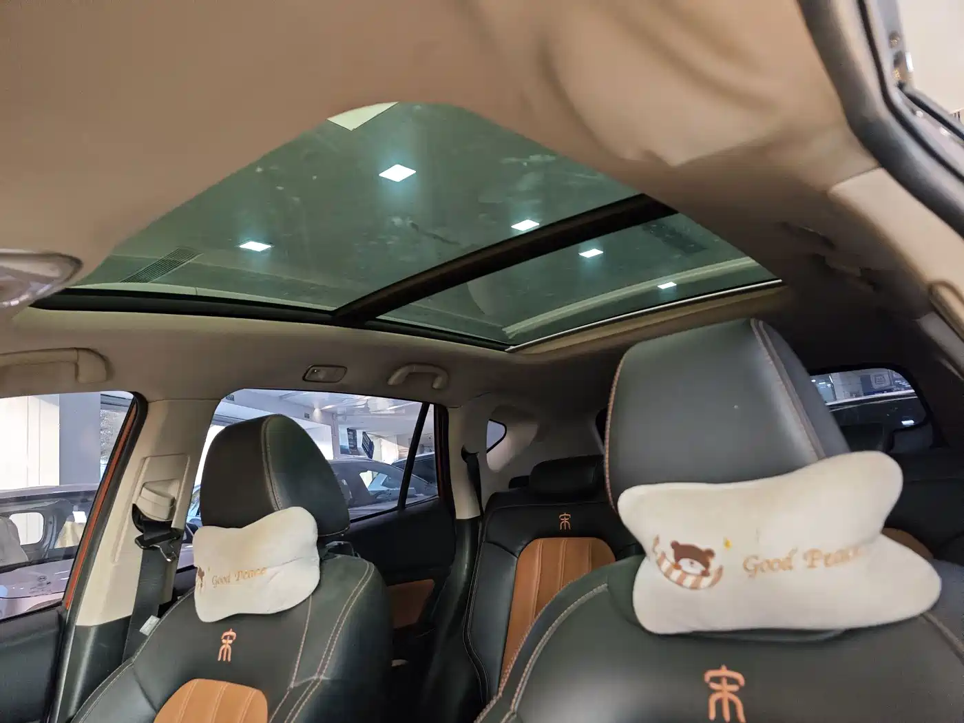 BYD Song 2015 2016 2.0TID Automatic Flagship