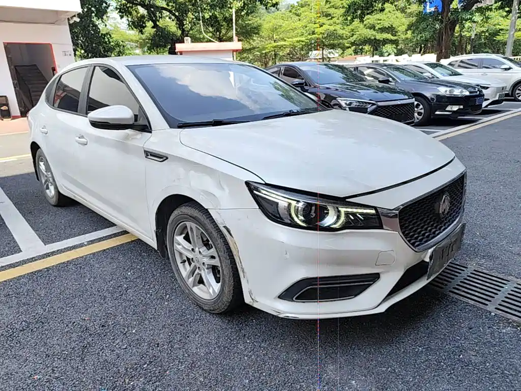 MG MG6 2018 2017 20T Manual Elite Smart Connect Version (China V)