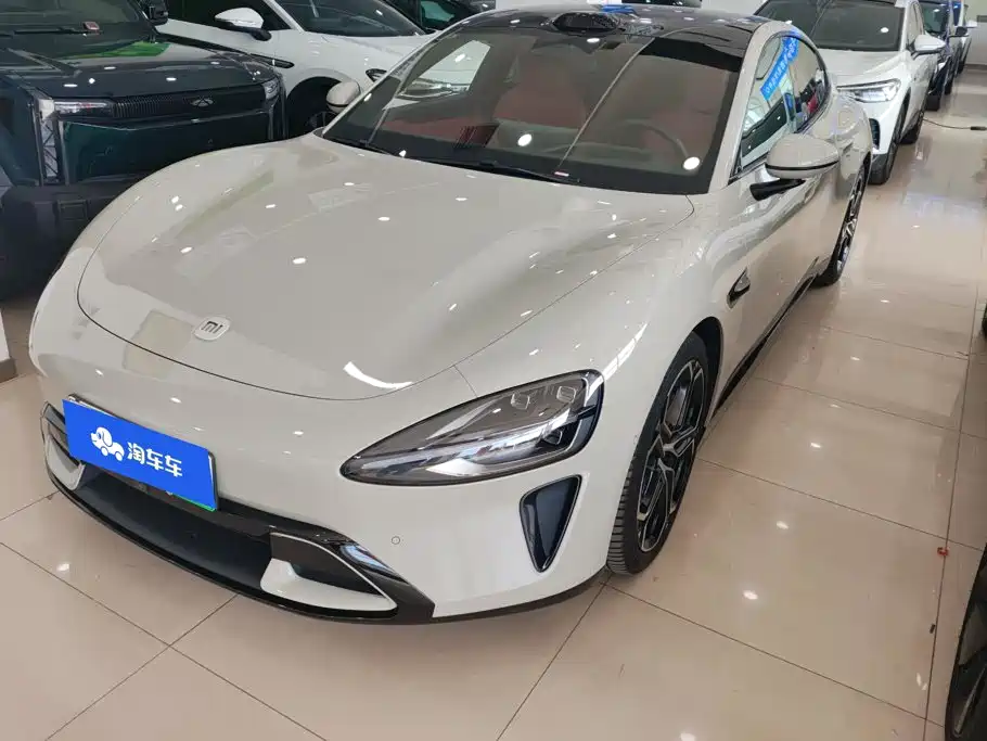 Xiaomi Auto Xiaomi SU7 2024 — пригон из Китая