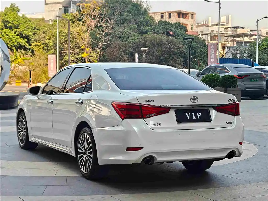 Toyota Crown 2019 2018 2.0T Sport Edition